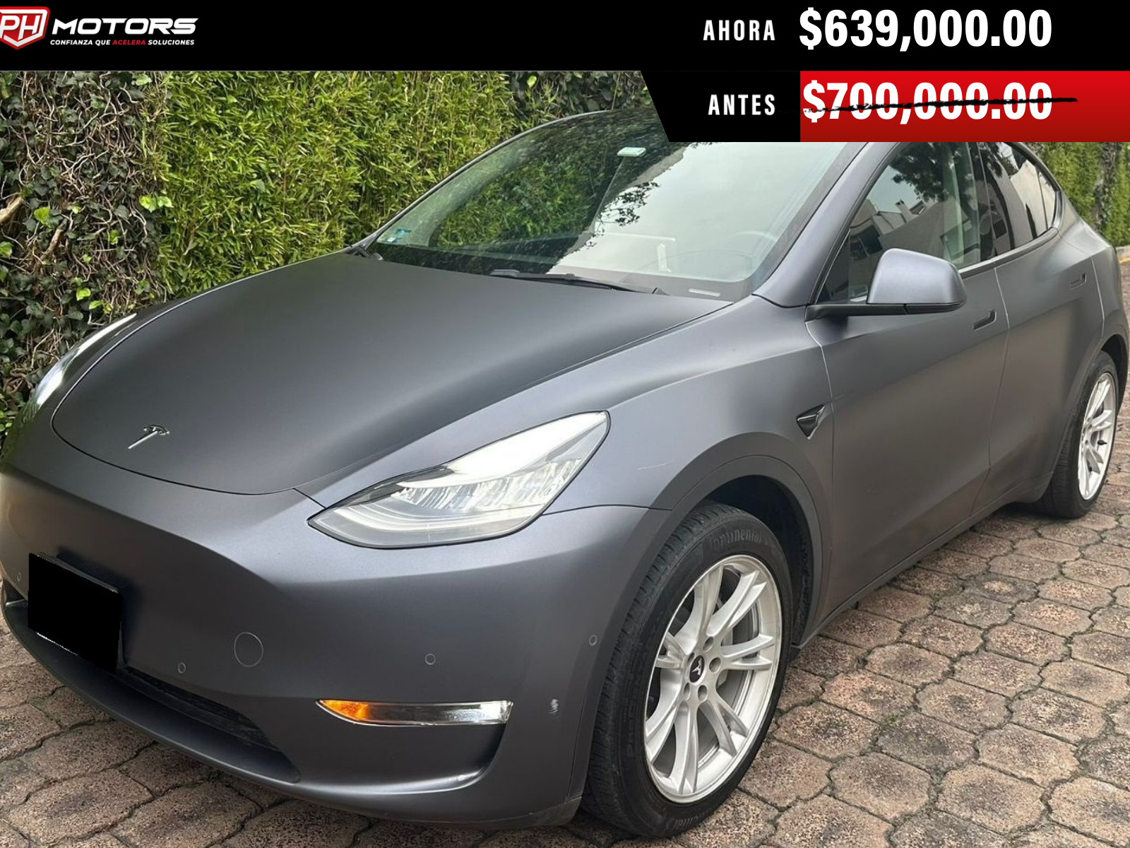 Tesla Model Y 2022 Long Range All-Wheel Drive