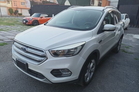 Ford  Escape 2018 Trend Advance