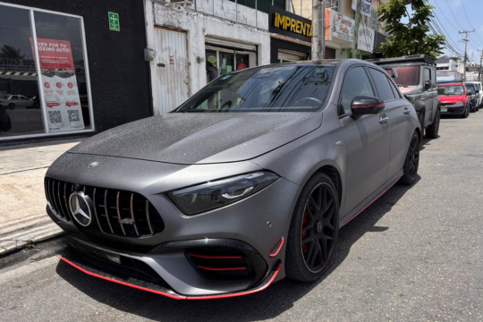 Mercedes Benz Clase A 2023 A45 S AMG 4 MATIC